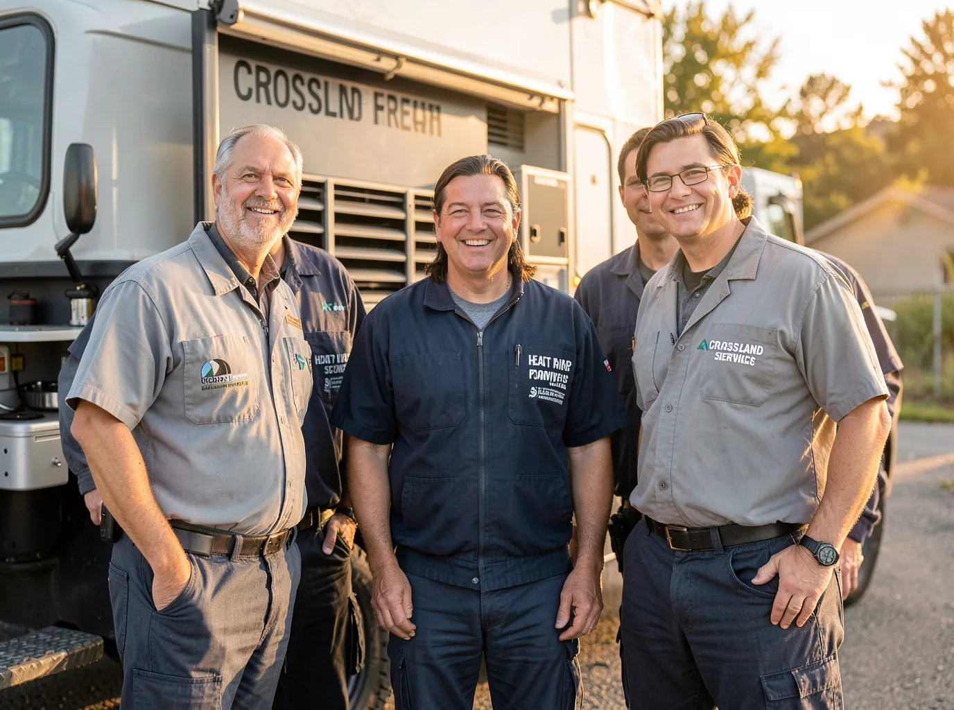 Heat Pump Installation company in Swaledale, IA